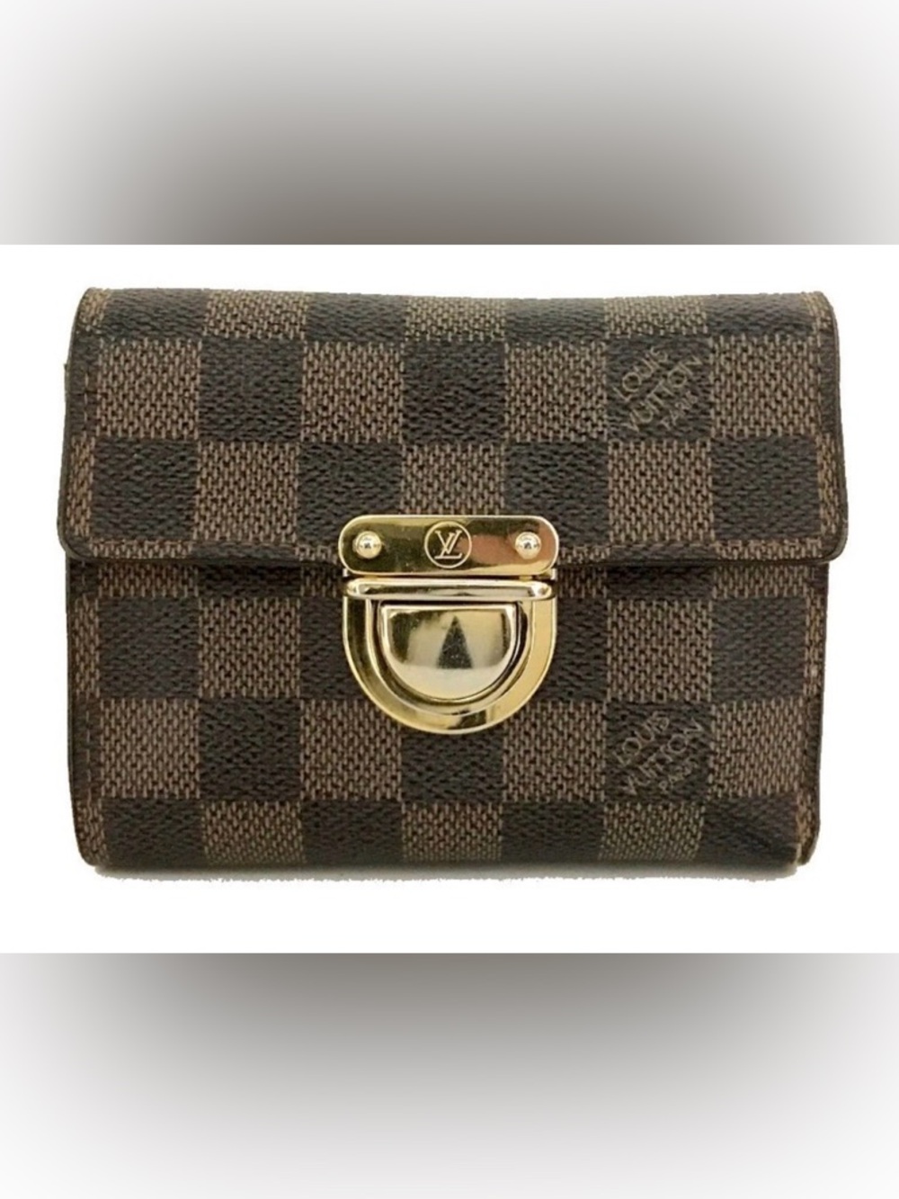 Louis Vuitton Koala Compact
Wallet Trifold